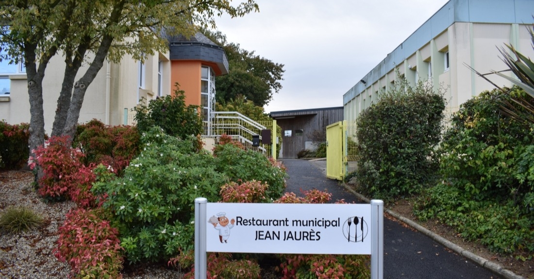 Restaurant scolaire Jean Jaurès