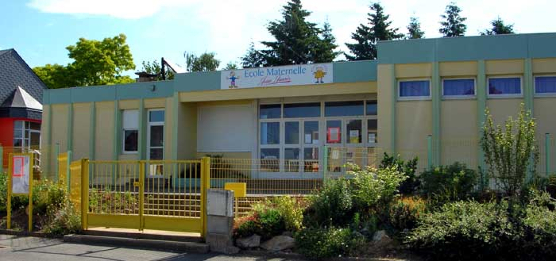 Ecole maternelle Jean Jaurès