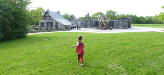 Musée Robert Tatin  ©Département de la Mayenne