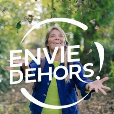 logo envie dehors france 3 tv