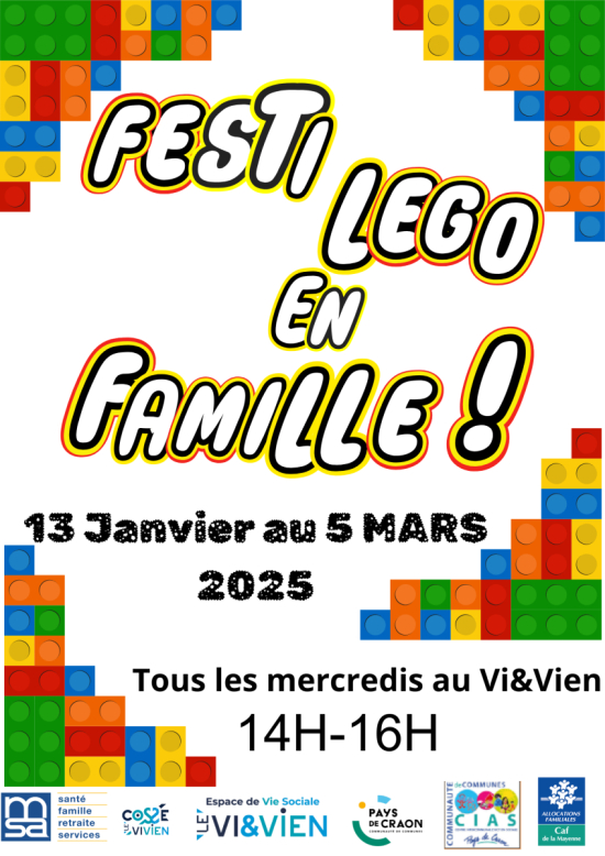 FESTI'LEGO