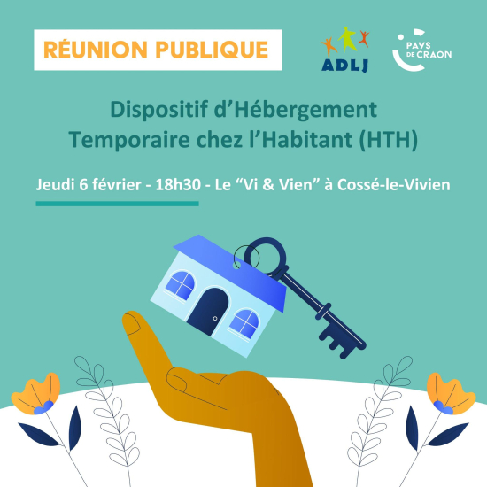 réunion publique HTH