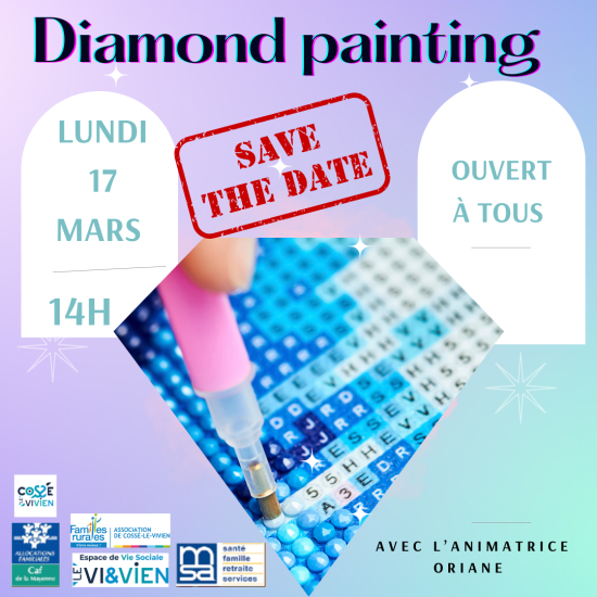 diamond painting familles rurales