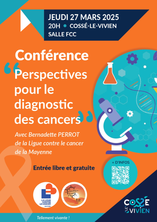 conférence cancer cossé-le-vivien